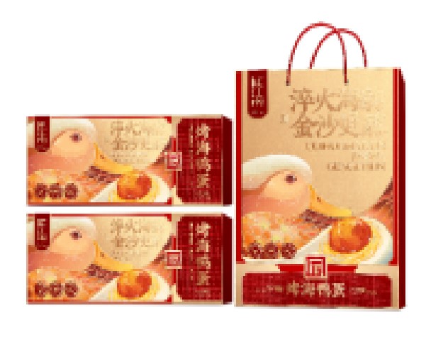 匠江南咸鸭蛋