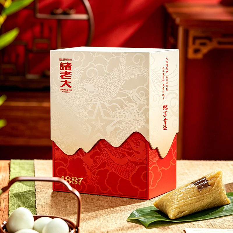 诸老大粽子
