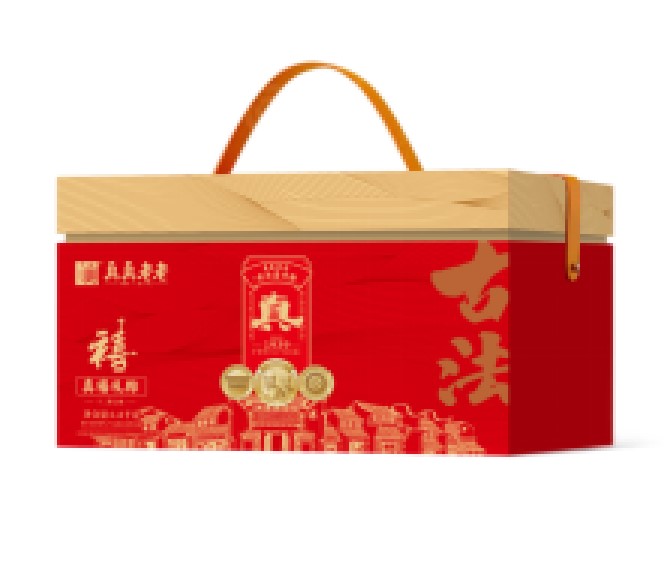 真真老老粽子