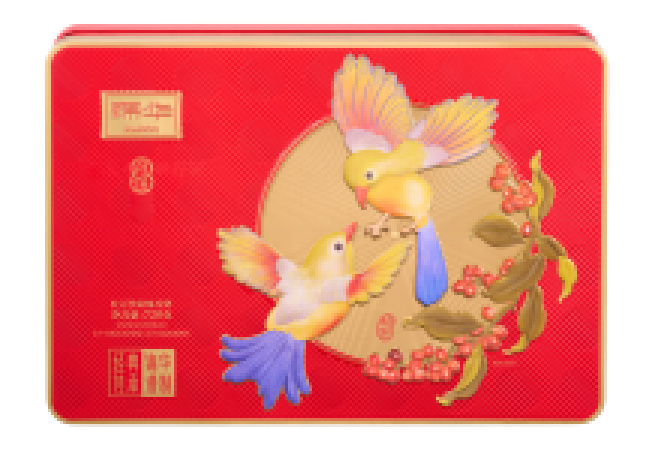 锦华月饼