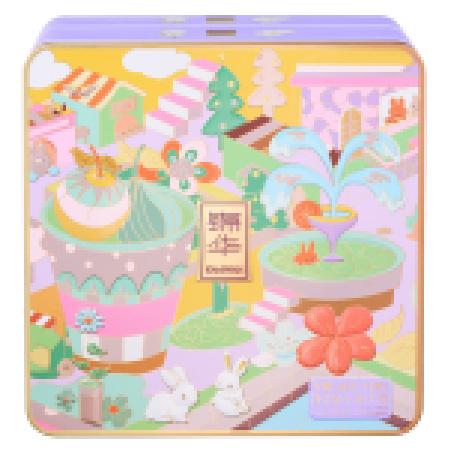 锦华月饼