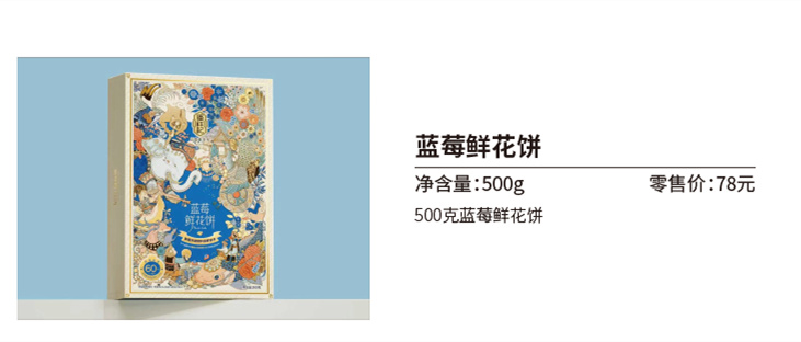 香港潘祥记月饼