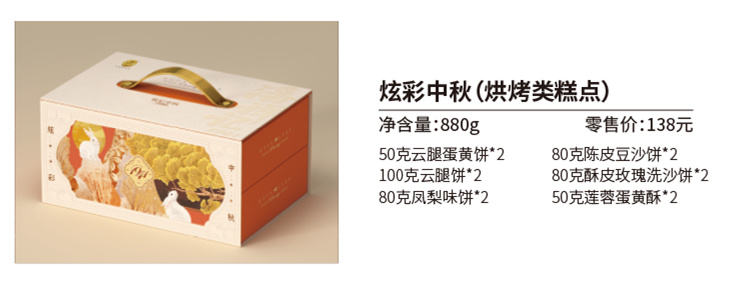 香港潘祥记月饼