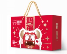 阿明年货礼盒