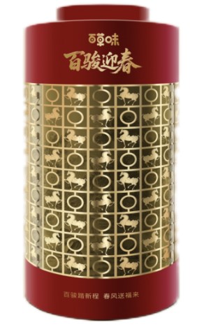 百草味年货大礼包