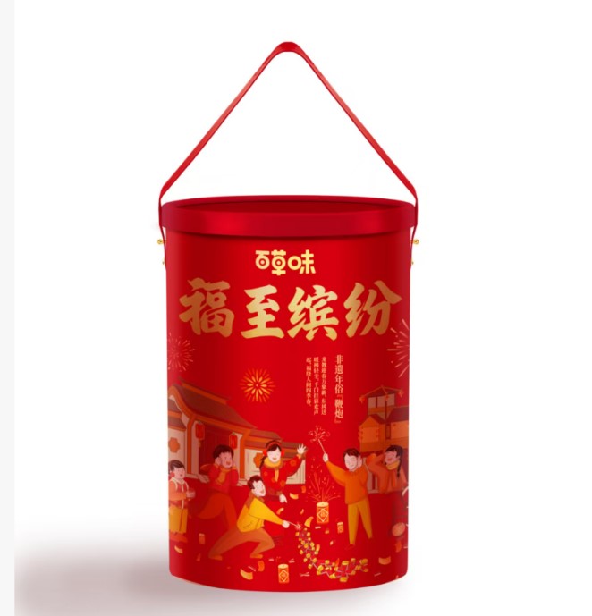 百草味年货大礼包