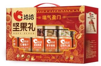 洽洽年货大礼包