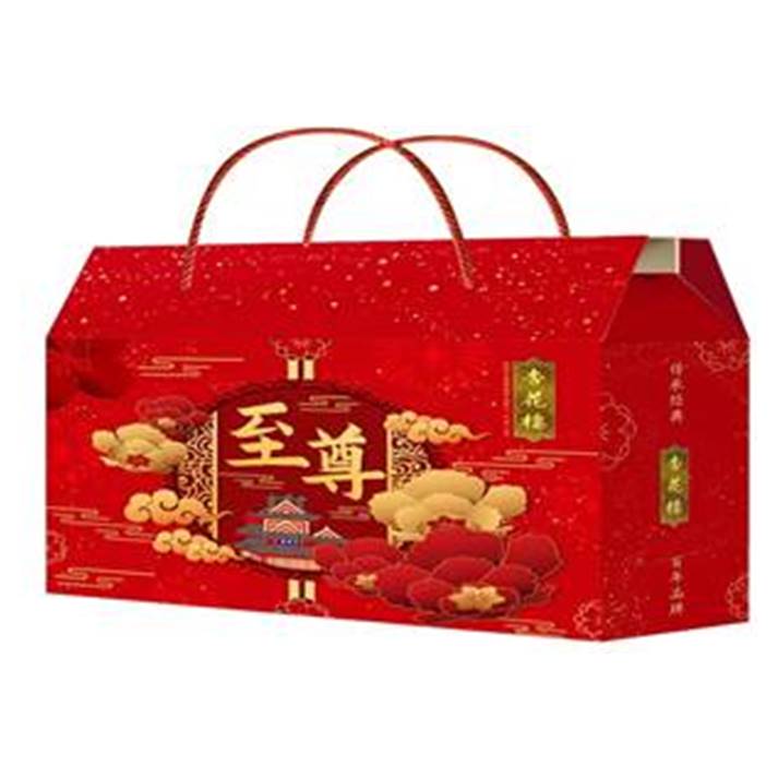 杏花楼年货大礼包