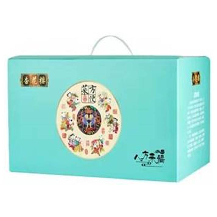 杏花楼年夜饭半成品