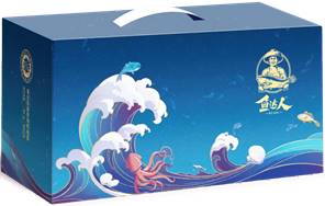 鱼达人海鲜大礼包