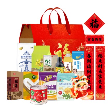 中粮年货大礼包