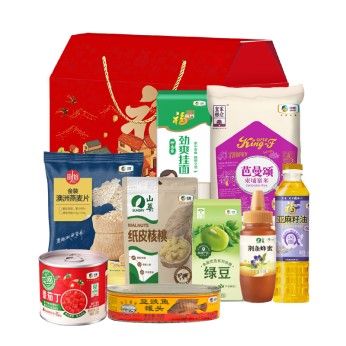 中粮年货大礼包