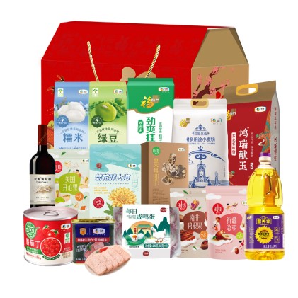 中粮年货大礼包