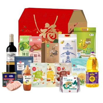 中粮年货大礼包