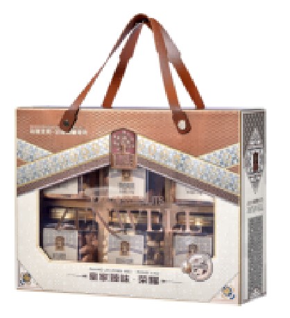 臻味年货大礼包