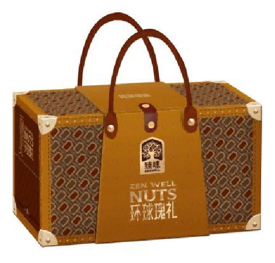 臻味年货大礼包