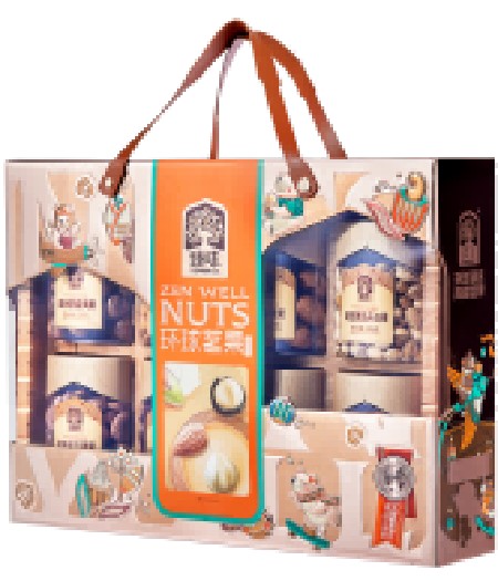 臻味年货大礼包