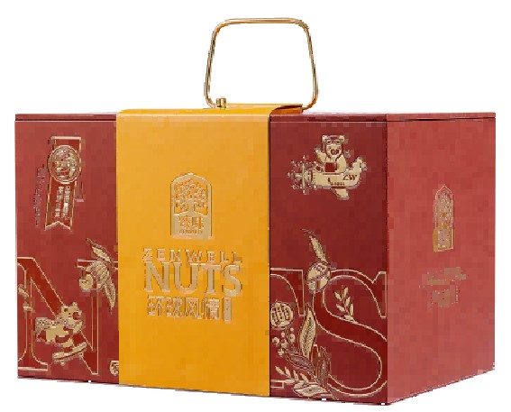 臻味年货大礼包